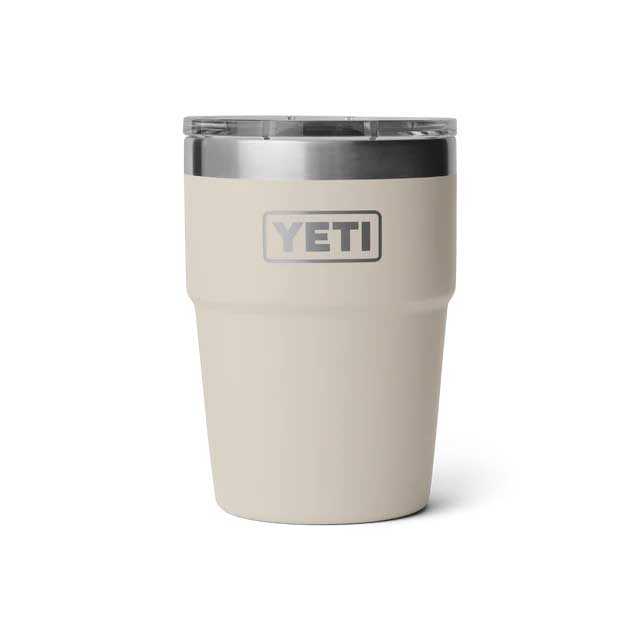 YETI Rambler® 16oz (473ml) Stackable Cup with Magslider™  Lid